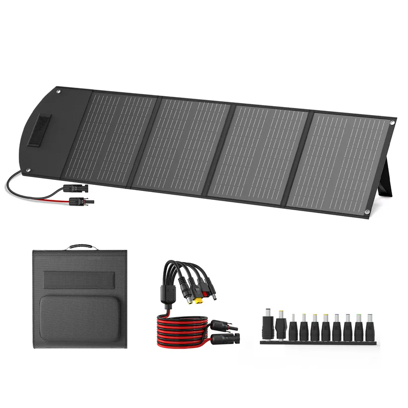 Honray 100 Watt portable solar panel