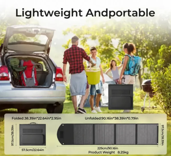 100W_Portable_Solar_Panels10-600x600 100 Watt Portable Solar Panel