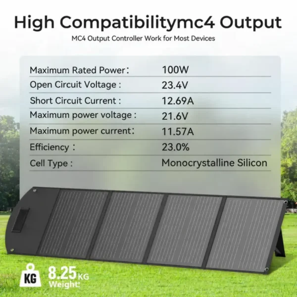 100W_Portable_Solar_Panels9-600x600 100 Watt Portable Solar Panel