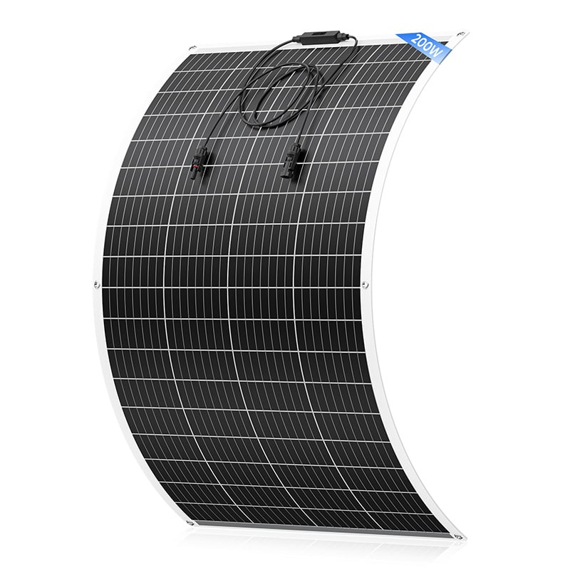 Honray 200 Watt flexible solar panel