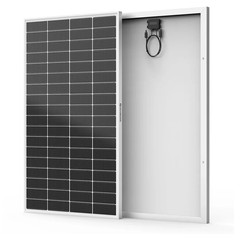 Honray 200 Watt monocrystalline solar panel