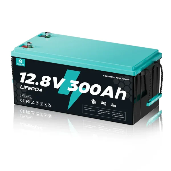 001 1 11zon ecoboss 12.8v 300ah lifepo4 battery