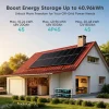 ecoboss 12.8v 300ah lifepo4 battery