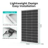 100w 12v monocrystalline solar panel 100w 12v monocrystalline solar panel