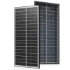 100 watt bifacial solar panel 100 watt bifacial solar panel