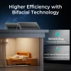 100 watt bifacial solar panel 100 watt bifacial solar panel