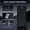 200w 12v solar panel kit for rvs & campers