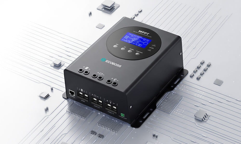 Solar charge controller