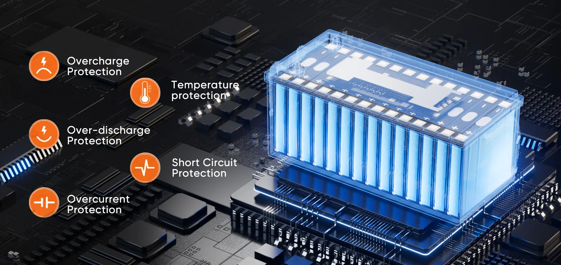 ecoboss 12.8v 200ah lifepo4 battery
