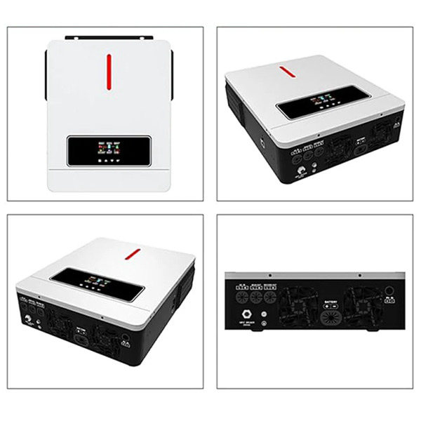 3600/4200/6200w all in one inverter charger