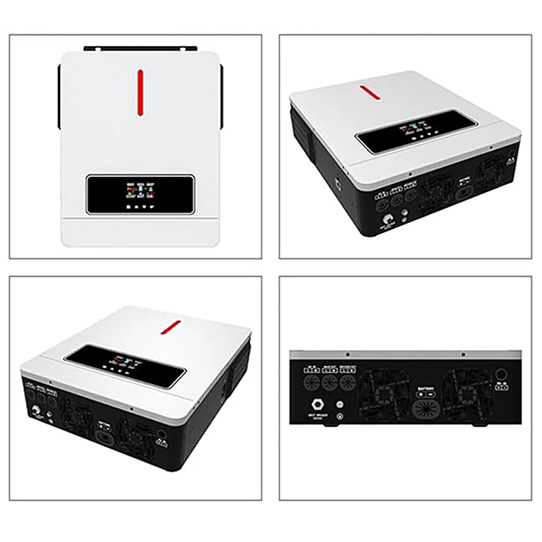 3600/4200/6200w all in one inverter charger