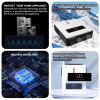 3600/4200/6200w all in one inverter charger