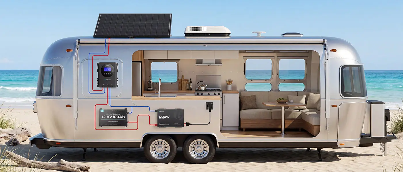 rv energy storage system