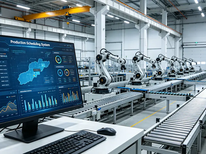 Precision production