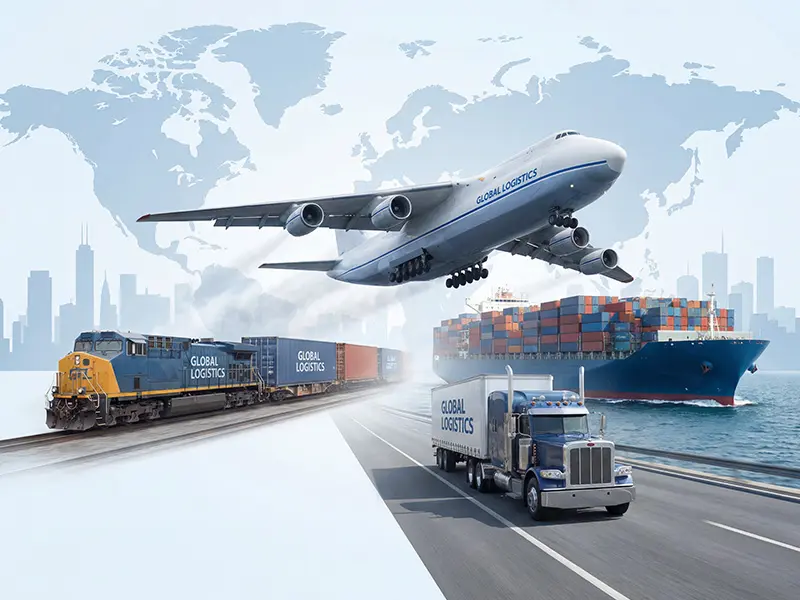 Global logistics