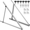 1140mm solar panel tripod bracket adjustable mounting brackets kit system