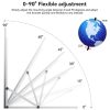 solar panel tripod bracket adjustable mounting brackets kit system