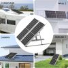 1140mm solar panel tripod bracket adjustable mounting brackets kit system