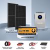 11KW Home Solar System