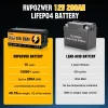 12.8v 200ah lifepo4 battery4