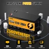 12.8v 200ah lifepo4 battery8