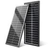 200 Watt Bifacial Solar Panel 200 Watt Bifacial Solar Panel