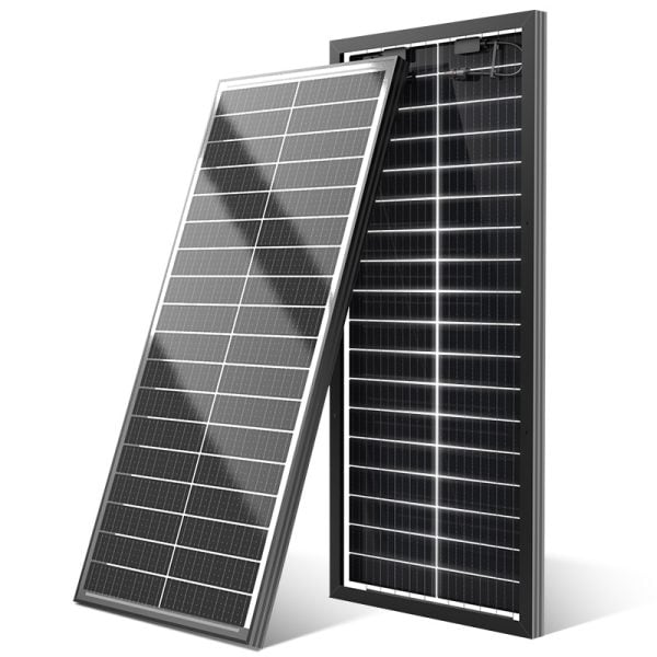 200 Watt Bifacial Solar Panel
