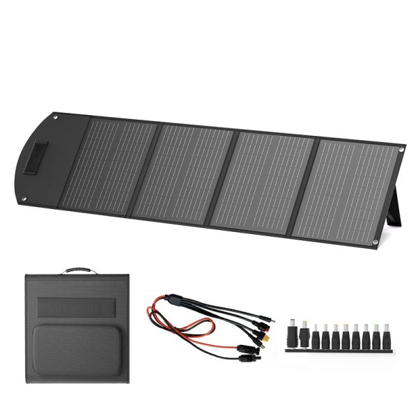 200W Portable Solar Panels