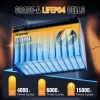rvpozwer 24v 100ah lifepo4 battery