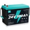 ecoboss 24v 100ah lifepo4 battery