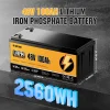 rvpozwer 48v 100ah lifepo4 battery