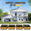 rvpozwer 48v 100ah lifepo4 battery
