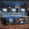 48v 100ah rack lifepo4 battery