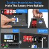 48v 100ah rack lifepo4 battery