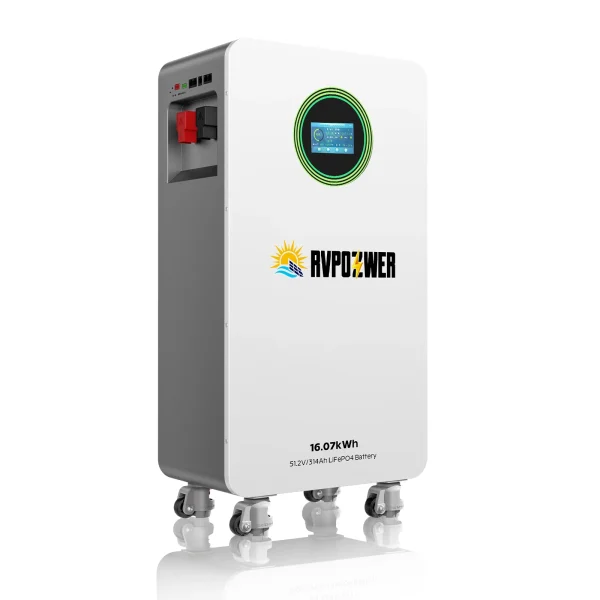 48V 314Ah LiFePO4 Battery with Wheels1 48v 314ah lifepo4 battery with wheels
