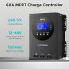 60a mppt solar charge controller 60a mppt solar charge controller