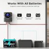 60a mppt solar charge controller 60a mppt solar charge controller