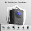 60a mppt solar charge controller 60a mppt solar charge controller