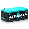 ecoboss 48v 100ah lifepo4 battery