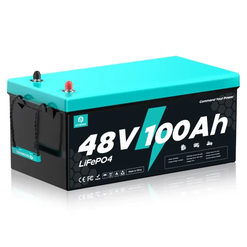 ecoboss 48v 100ah lifepo4 battery