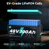 ecoboss 48v 100ah lifepo4 battery