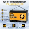 rvpozwer 12v 100ah lifepo4 battery