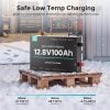 12v 100ah lifepo4 slim battery