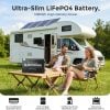 12v 100ah lifepo4 slim battery