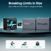 EcoBoss 12V 100Ah Mini Lithium Battery