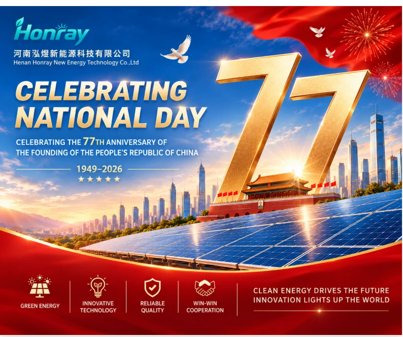 2026 National Day Holiday Schedule