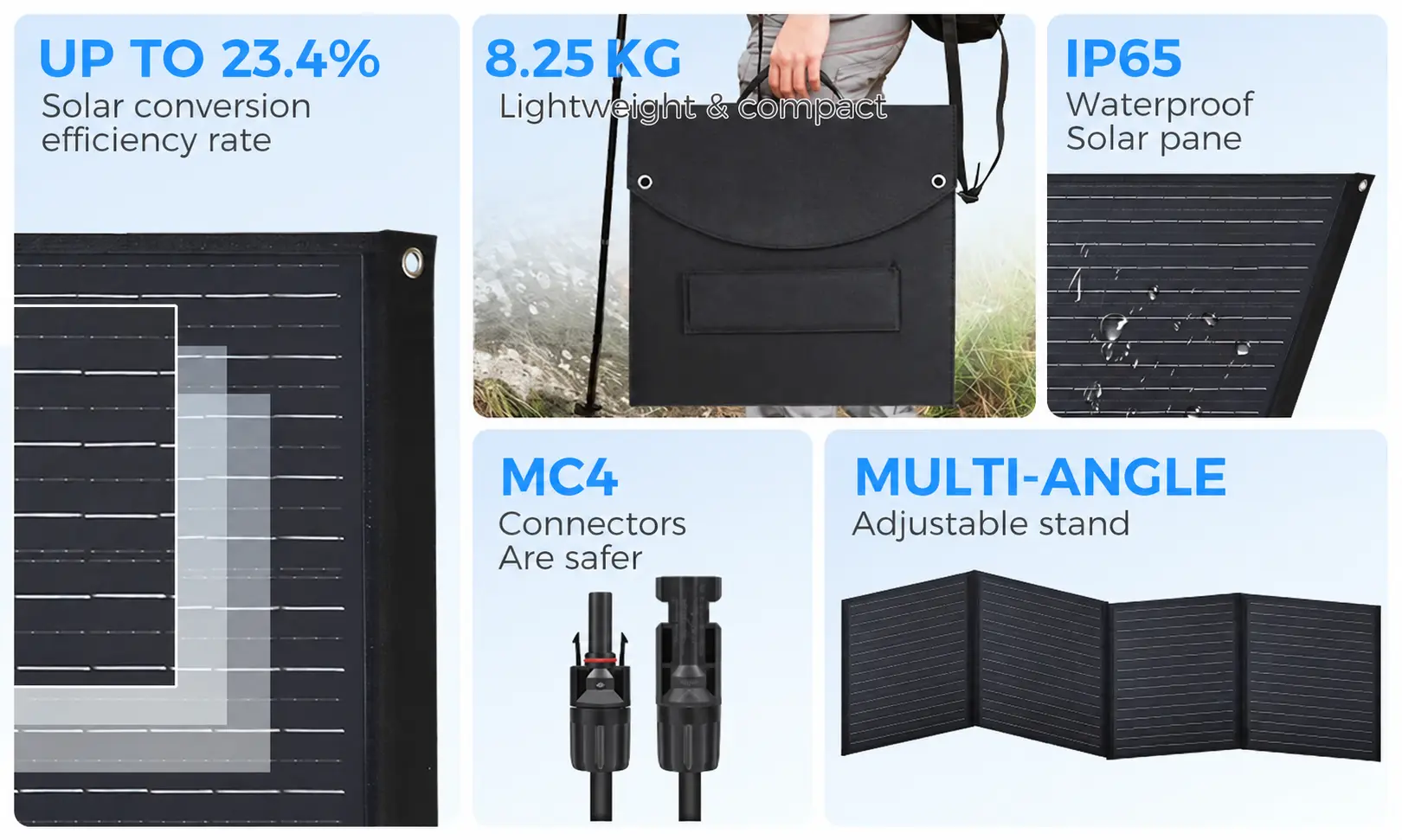 Portable Solar Panels 1