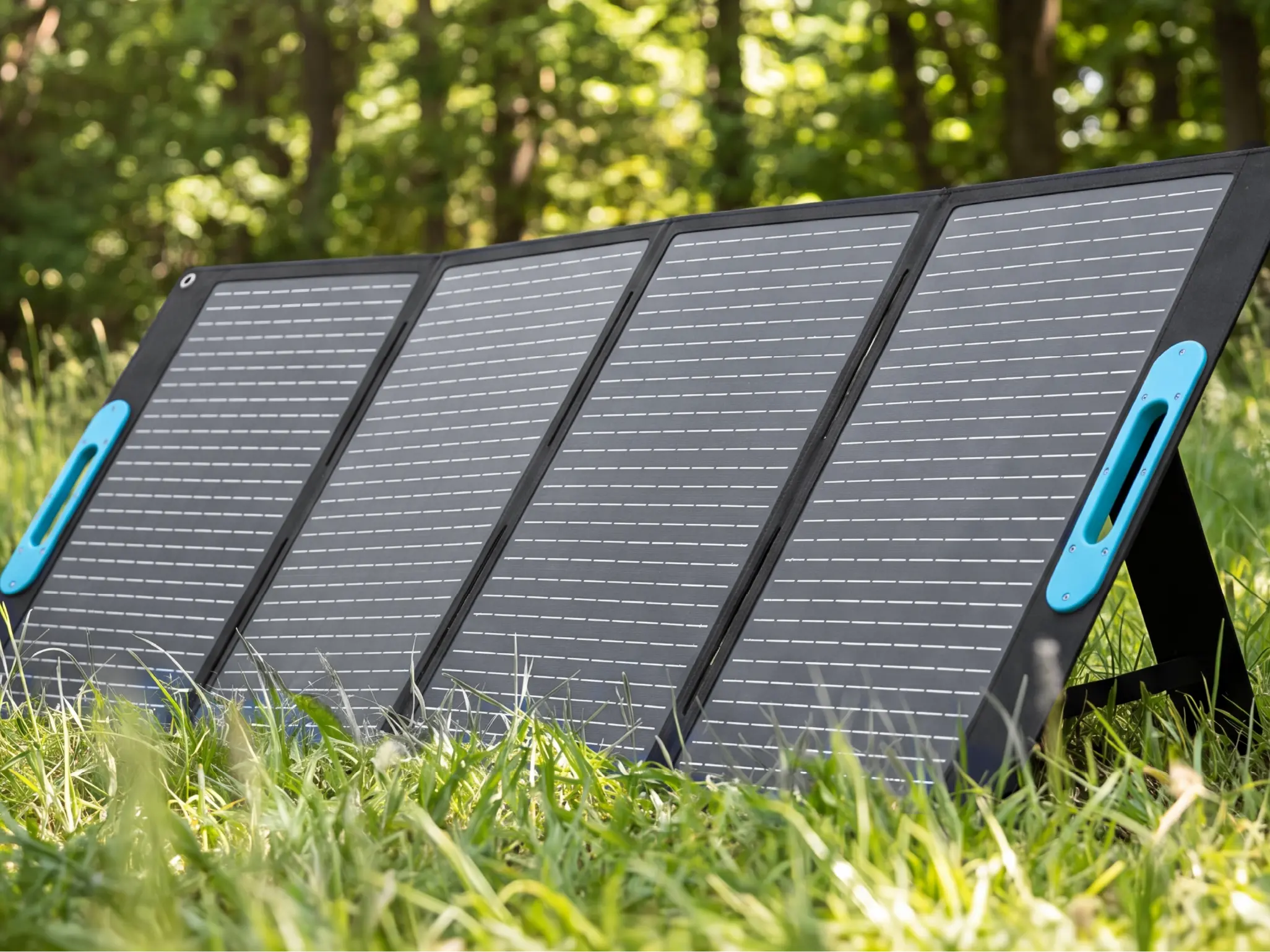 Portable solar panels 2