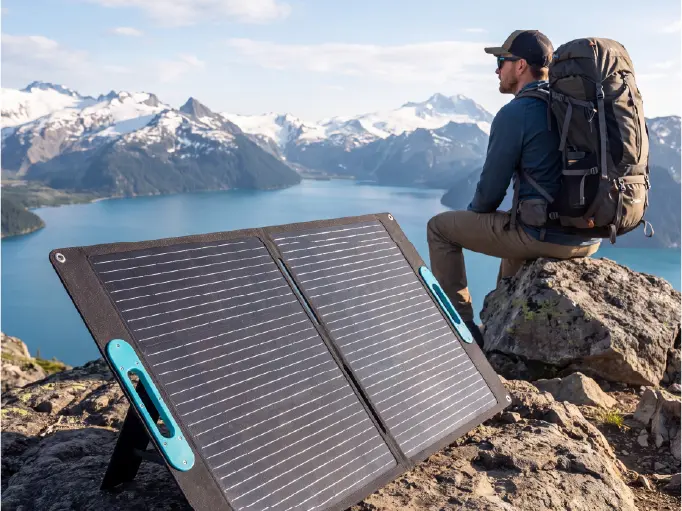 Portable solar panels 3