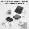 6.2KW-15KW Solar System Kit